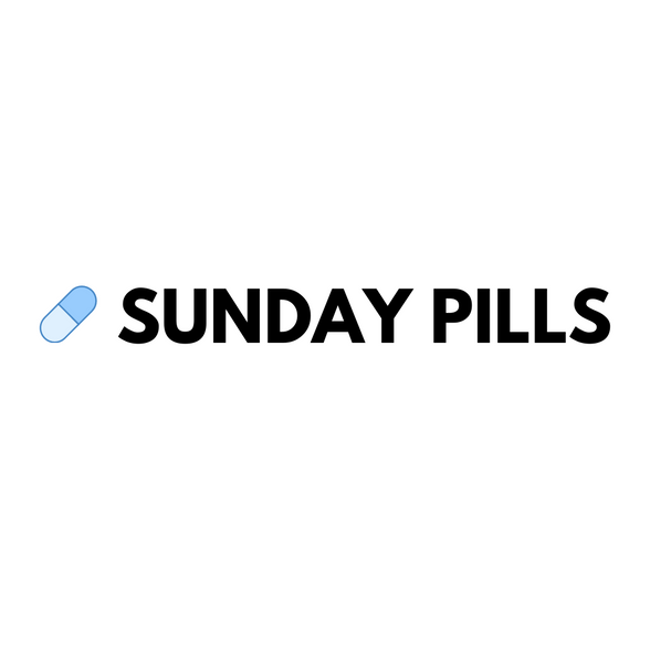 Sunday Pills